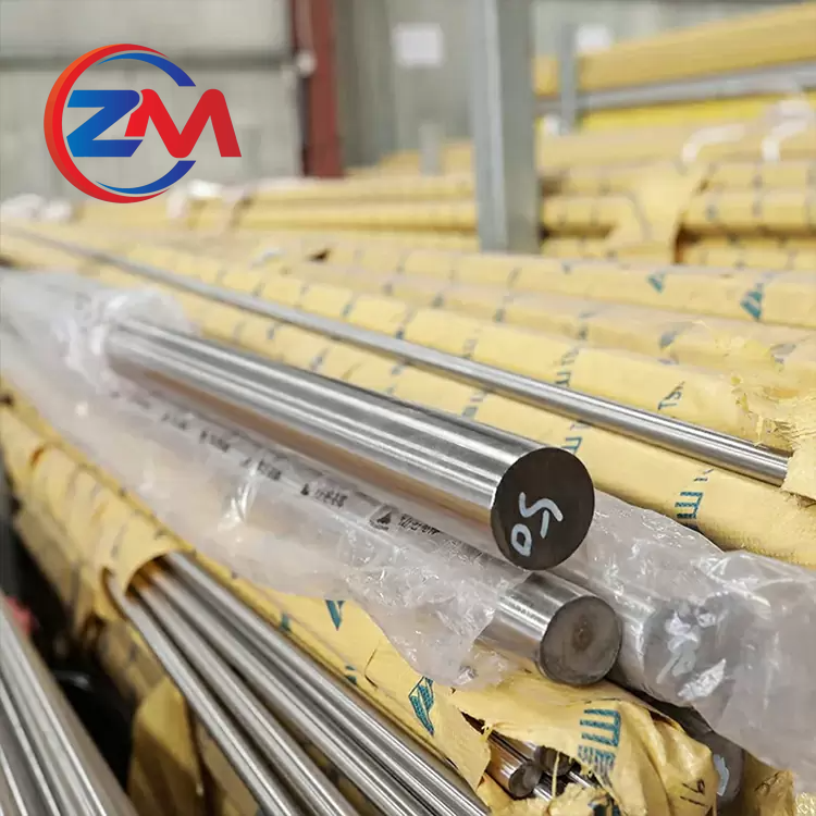 Gr4 Titanium Bar/Rod