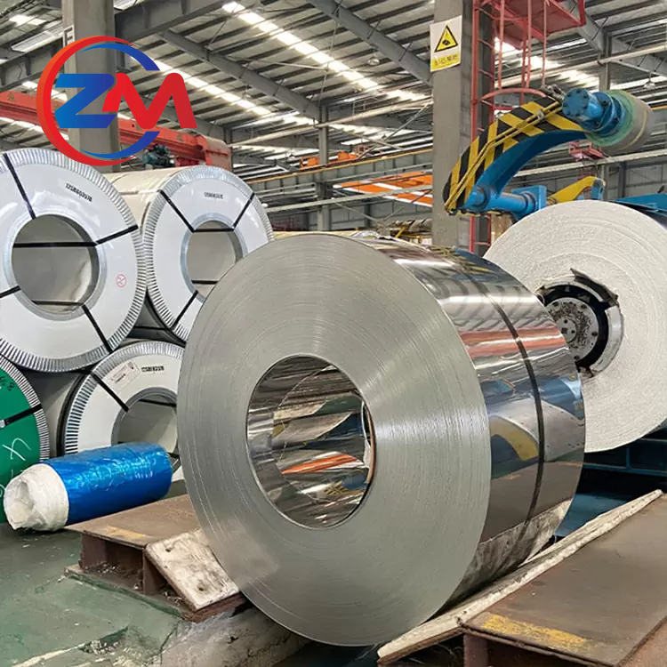 Titanium Coil