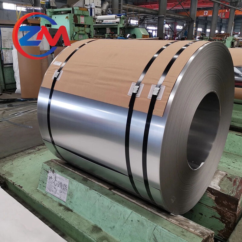 Gr2 Titanium Coil