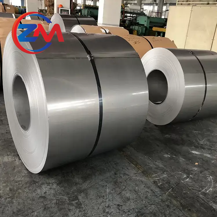 Gr3 Titanium Coil
