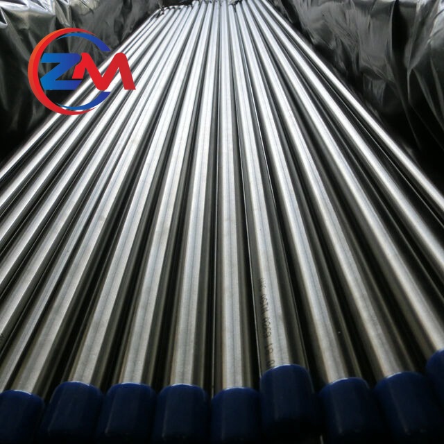 Gr4 Titanium Pipe/Tube