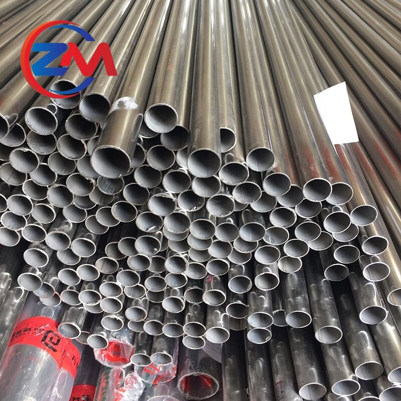 Gr5 Titanium Pipe/Tube
