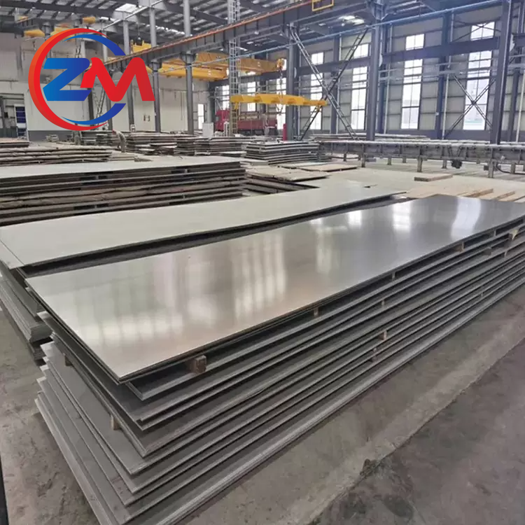 Gr2 Titanium Sheet/Plate