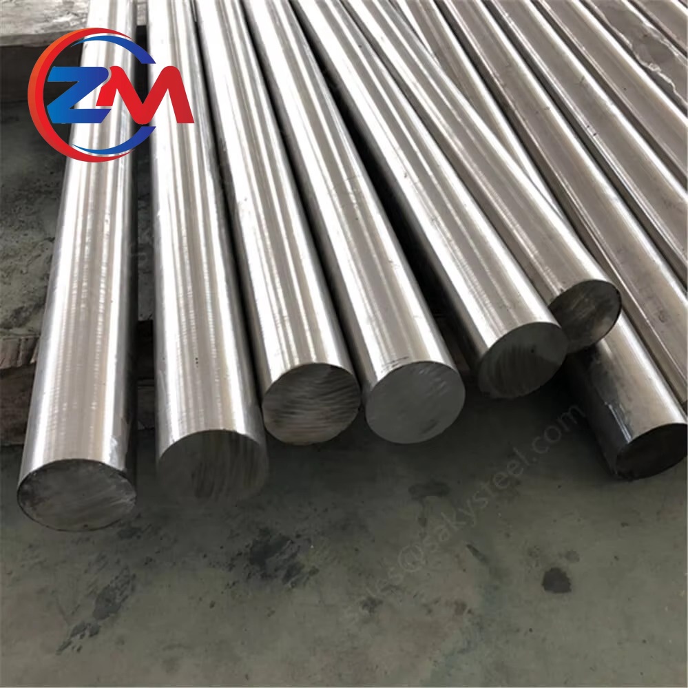 Nickel 270 Bar/Rod