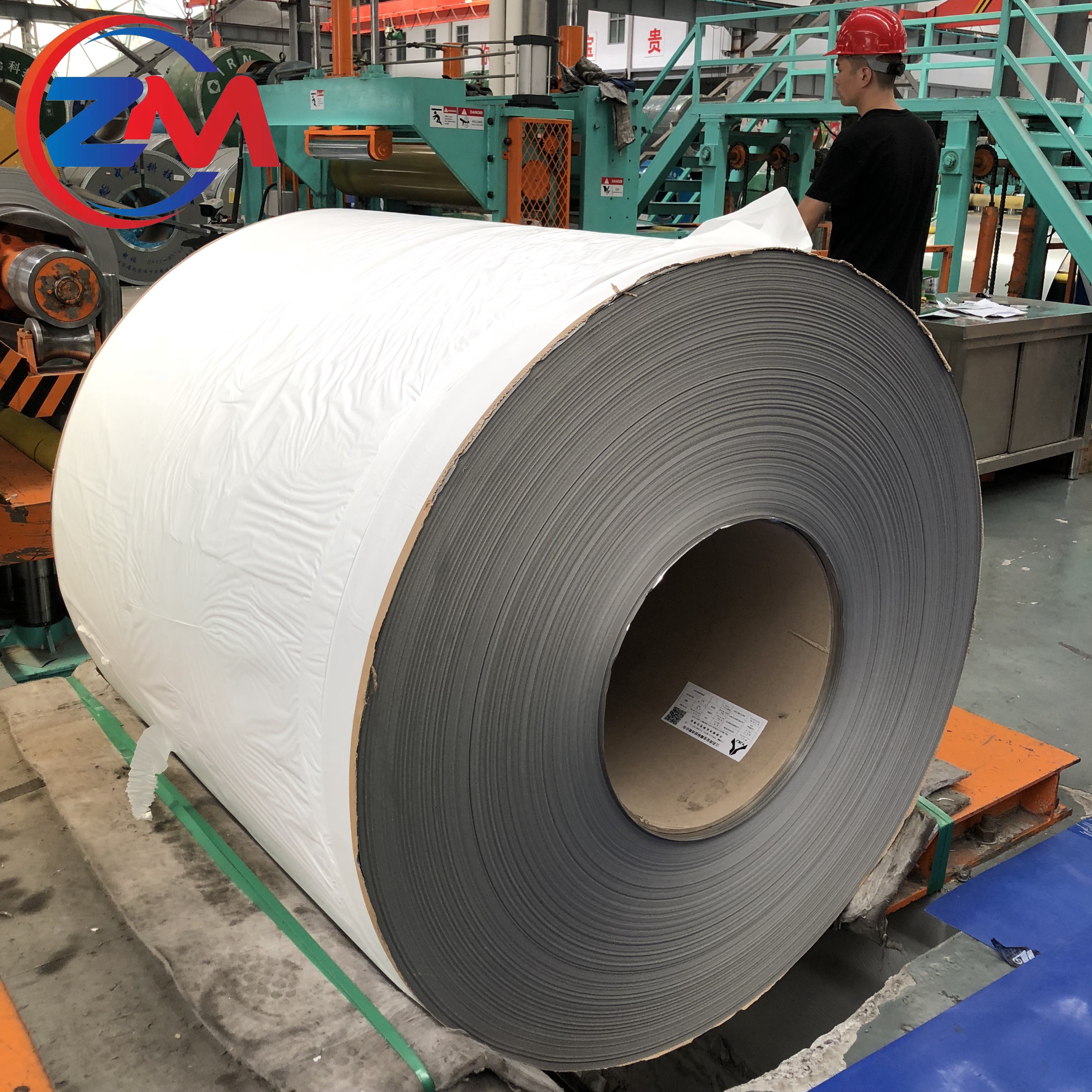 Nickel 201 Coil