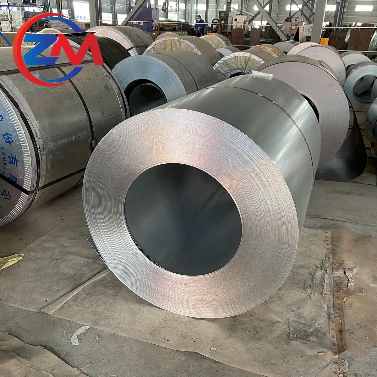 Nickel 270 Coil