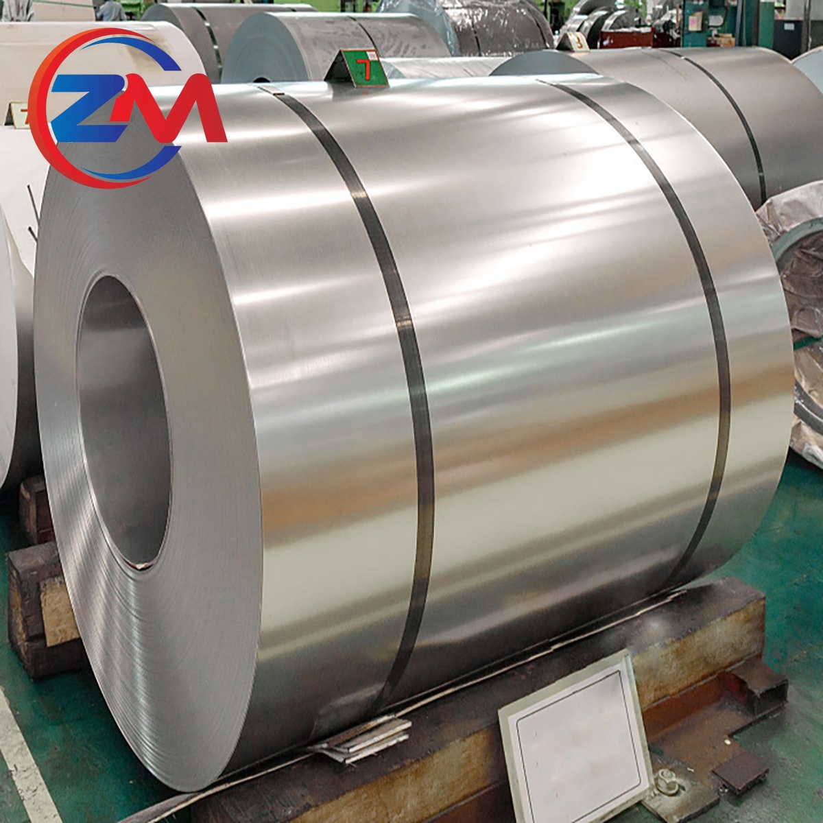 Nickel 201 Coil