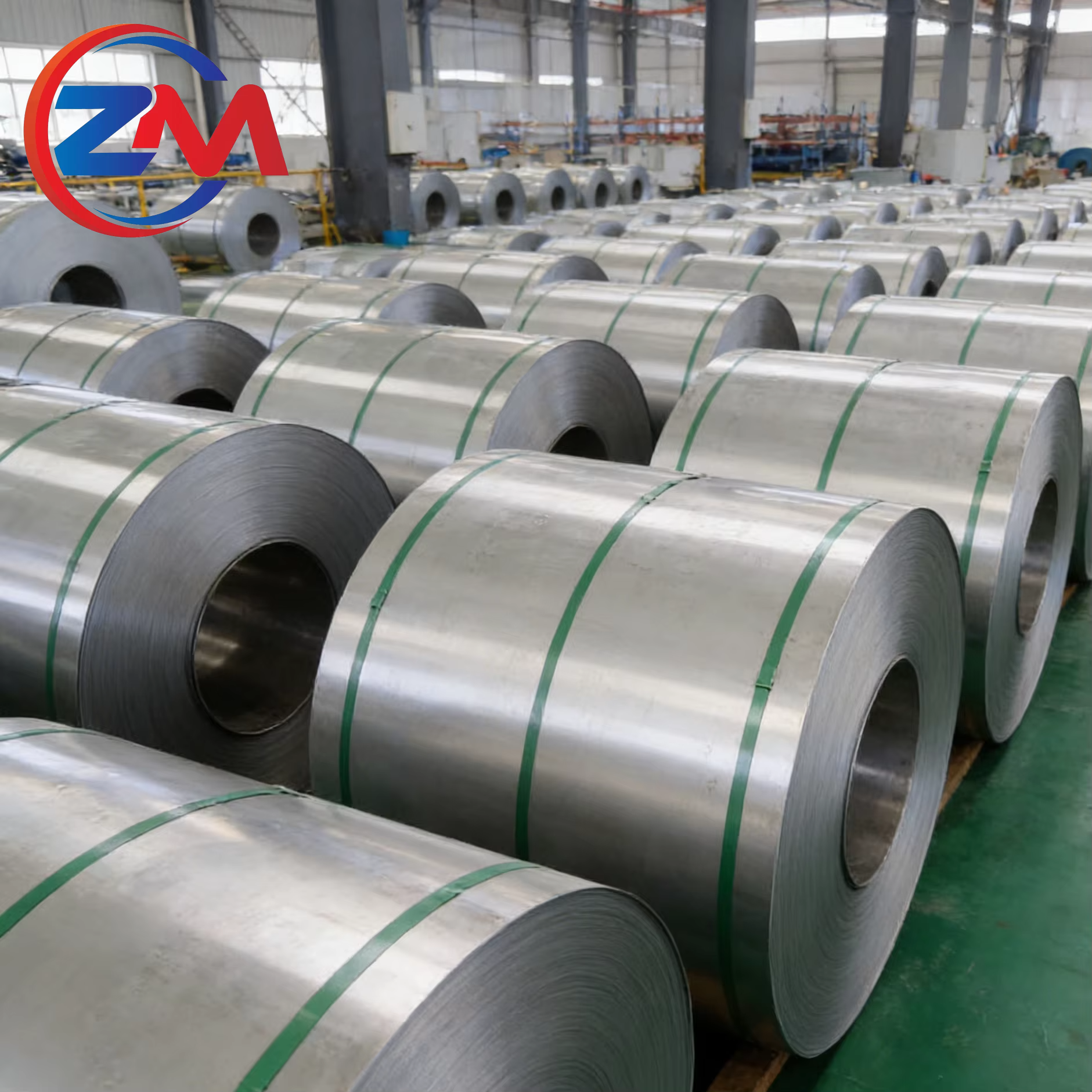 Nickel Coil