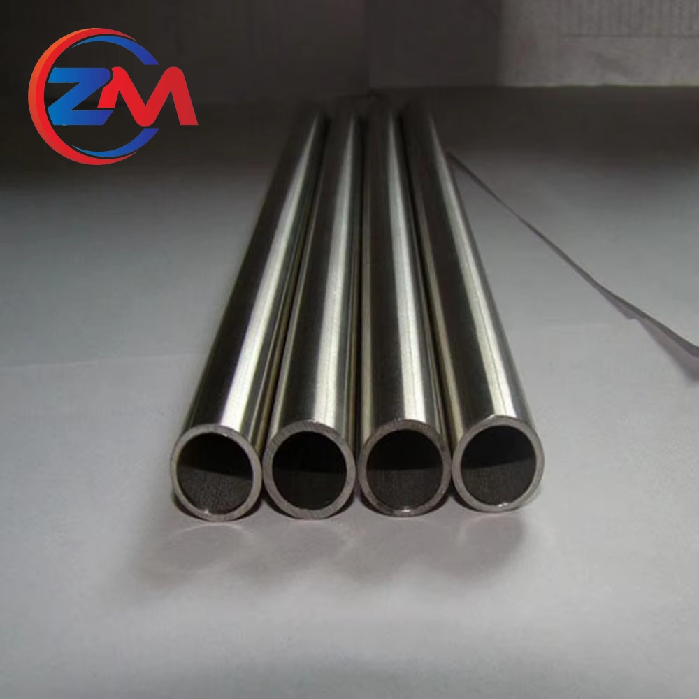 Nickel Pipe/Tube