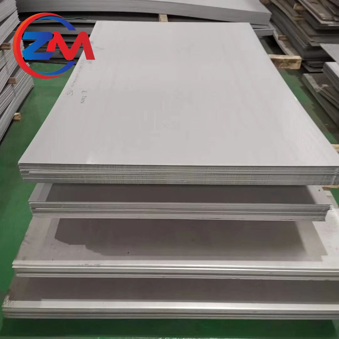 Nickel 201 Sheet/Plate