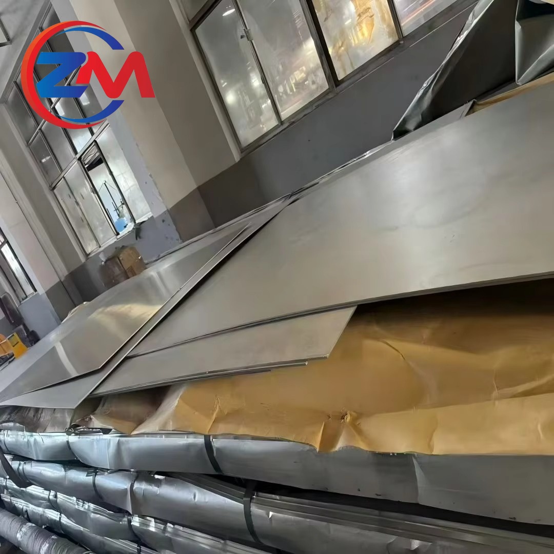 Nickel 270 Sheet/Plate
