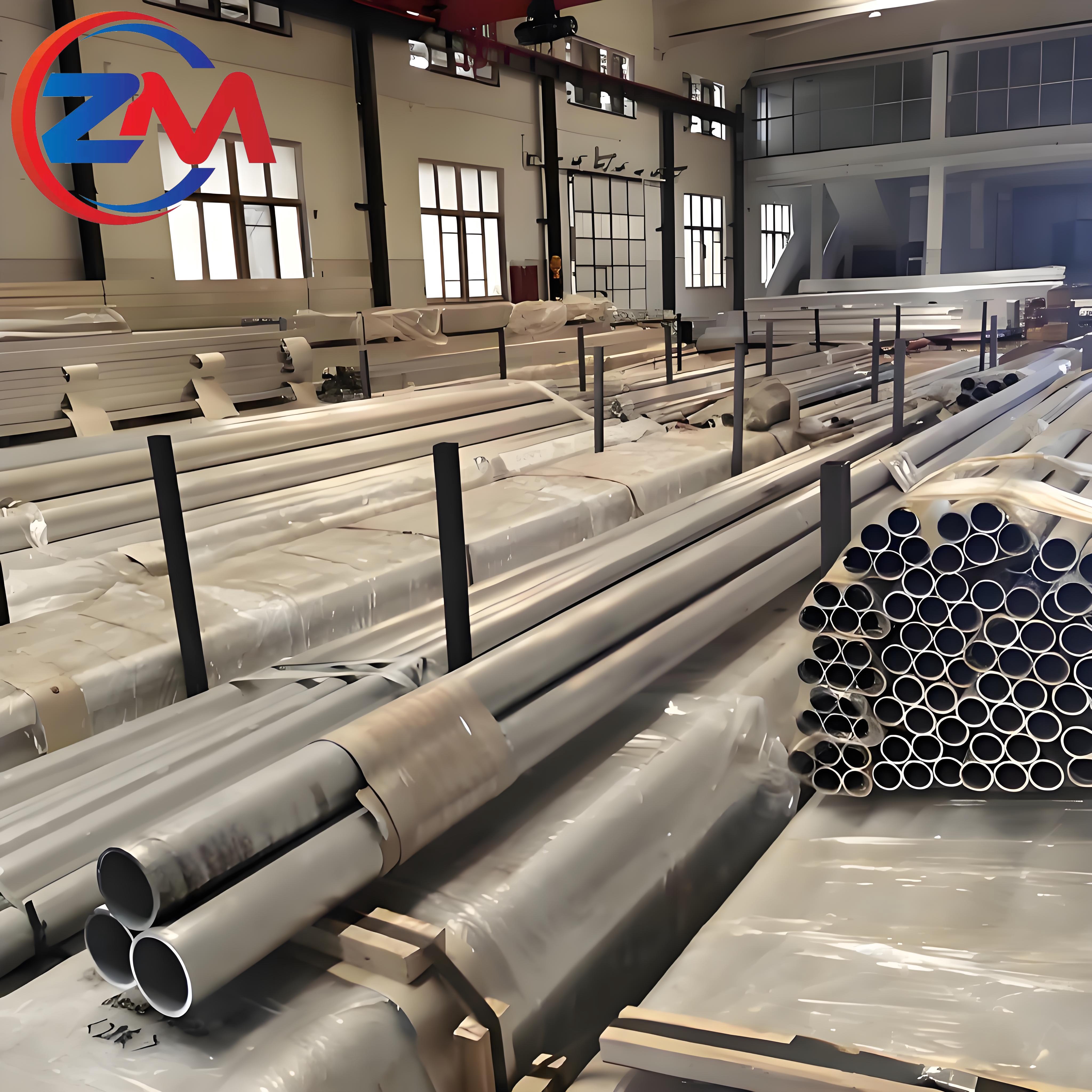 2024 Aluminum Pipe/Tube