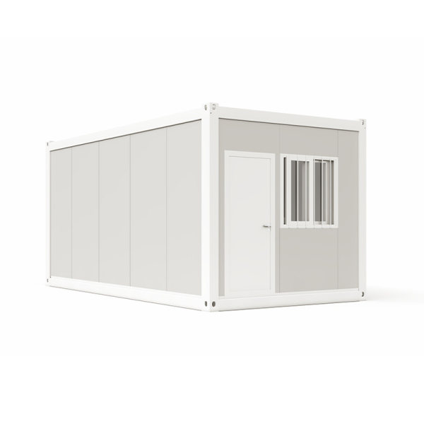 Casas contenedor de montaje rápido