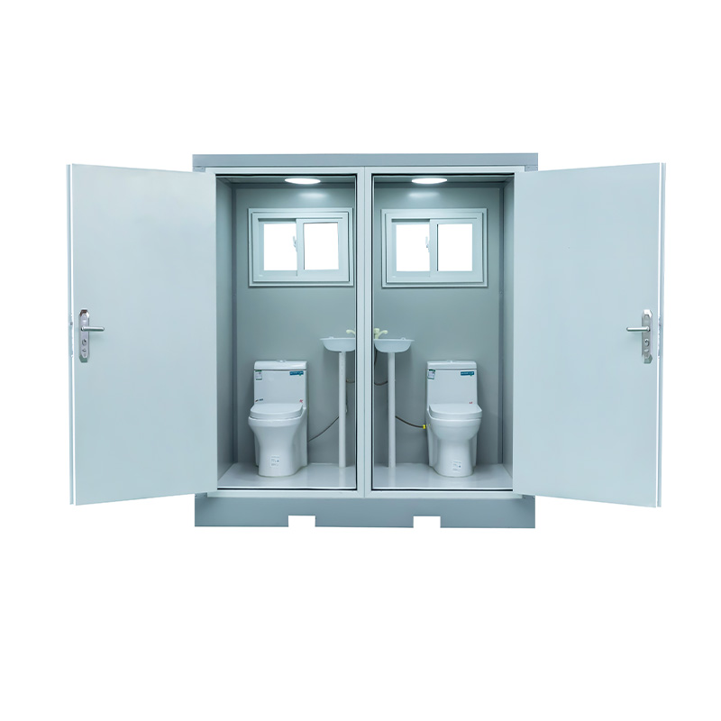 Lista de especificaciones de la unidad de baño doble