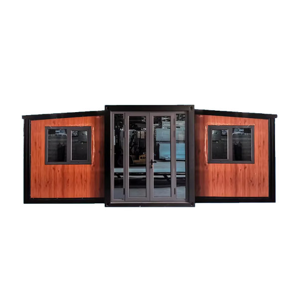 Contenedor expandible de 20ft