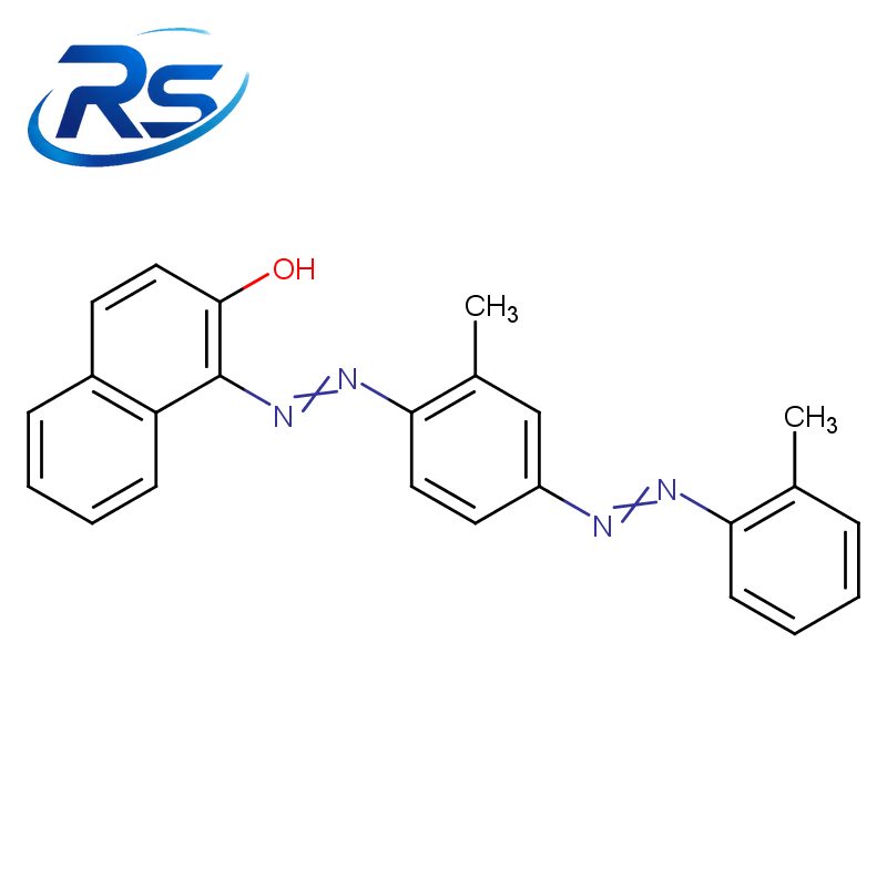Solvent Red 24 CAS 85-83-6 | Azo Dye for Plastics & Inks