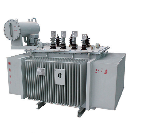 محول مغمور بالزيت مخصص للطاقة الجديدة 6KV 10KV