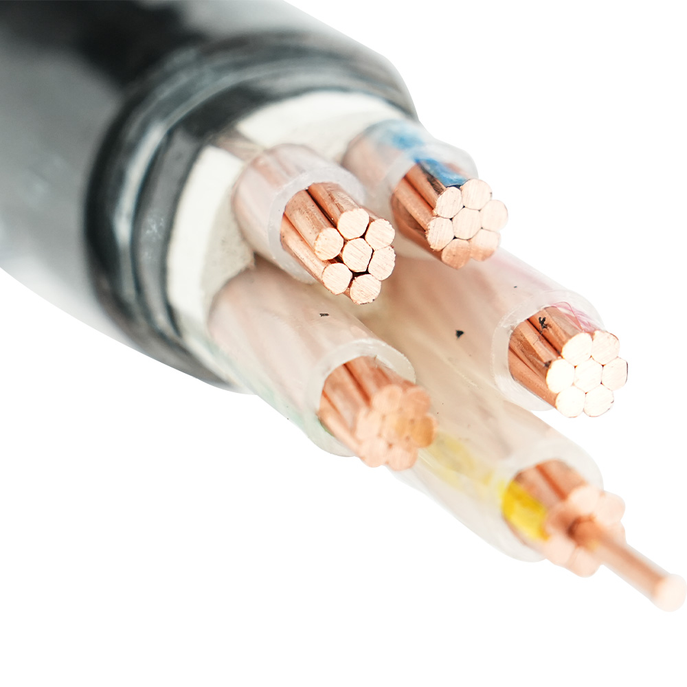 Cables de alimentación