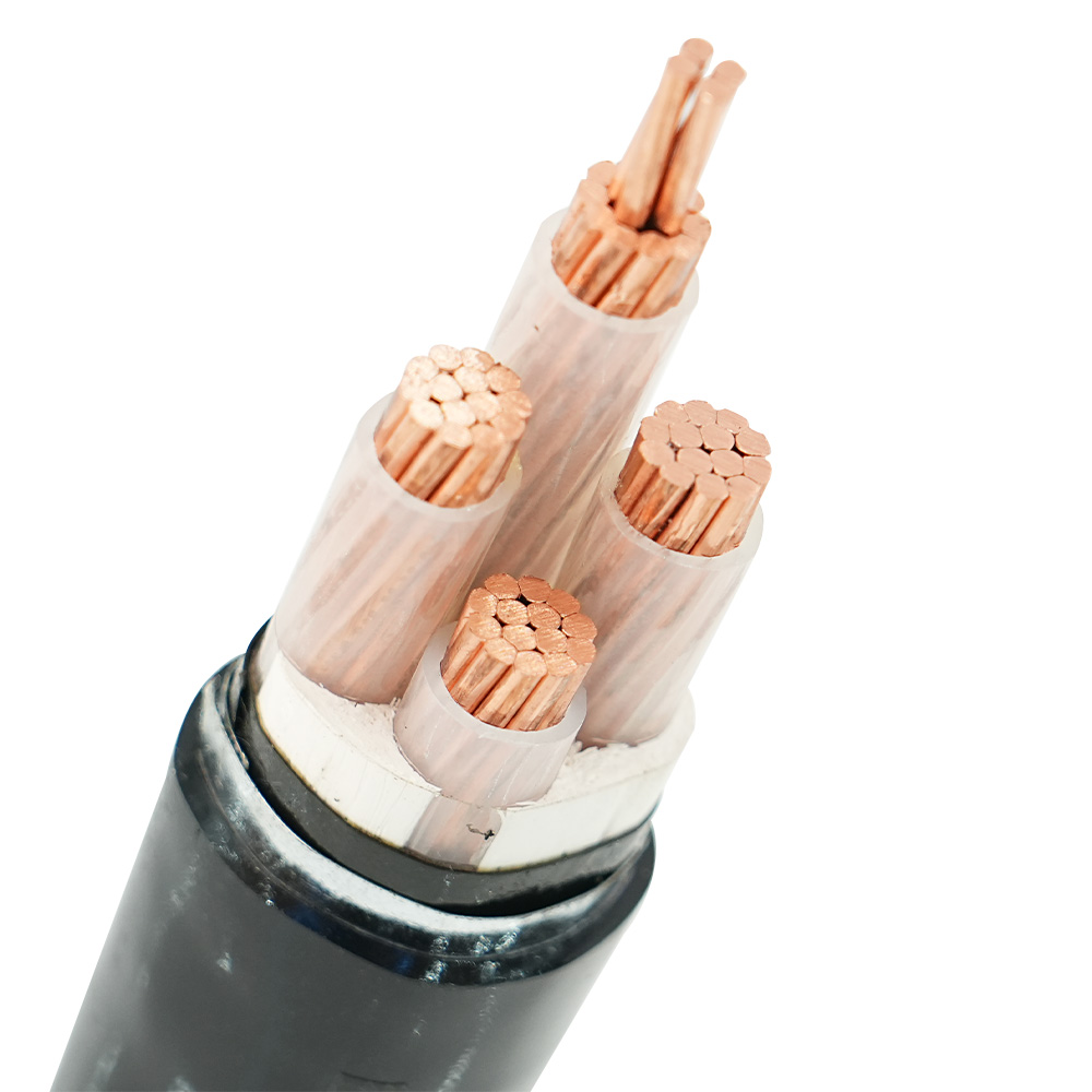 Cables de alimentación