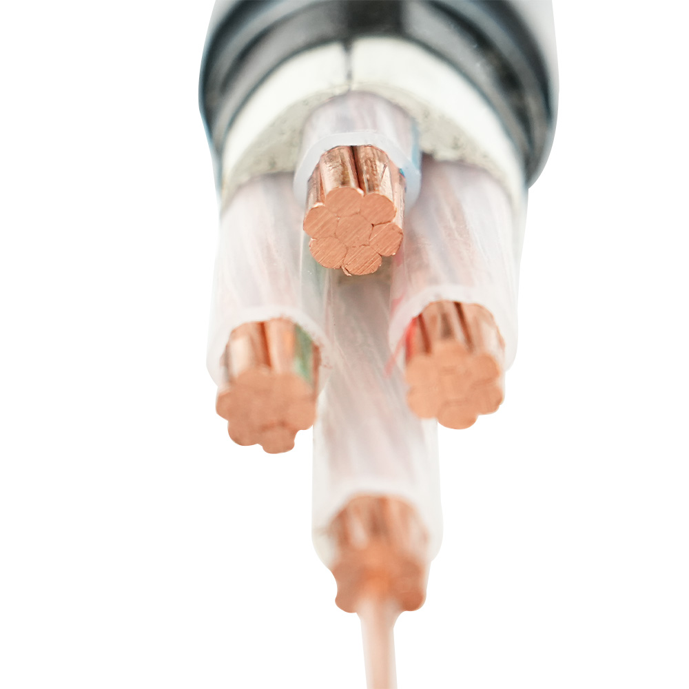 Cable eléctrico YJV22