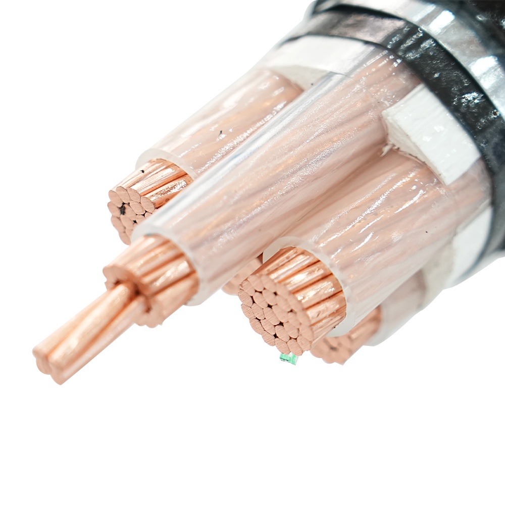 Cable eléctrico YJV22