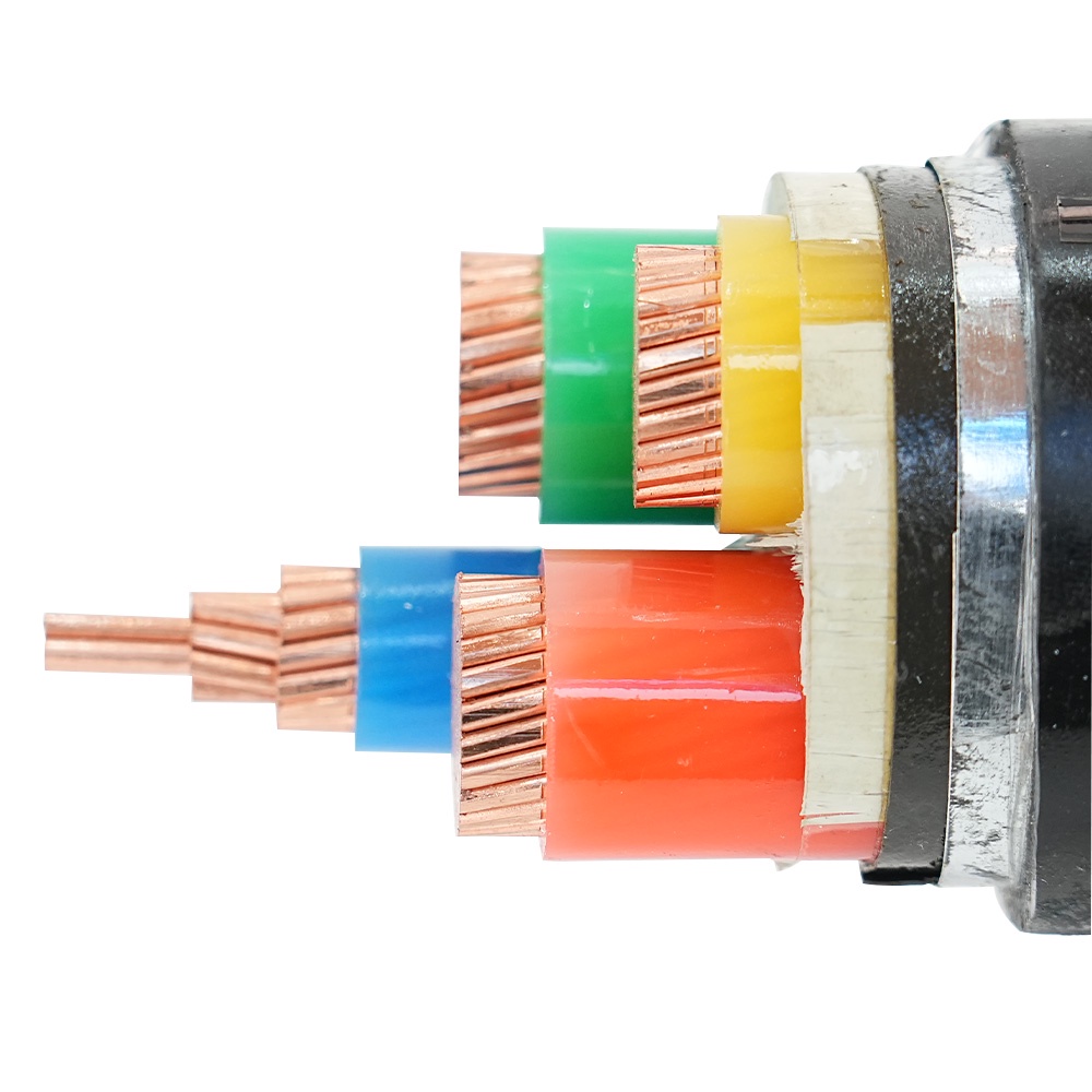 Cable eléctrico YJV22
