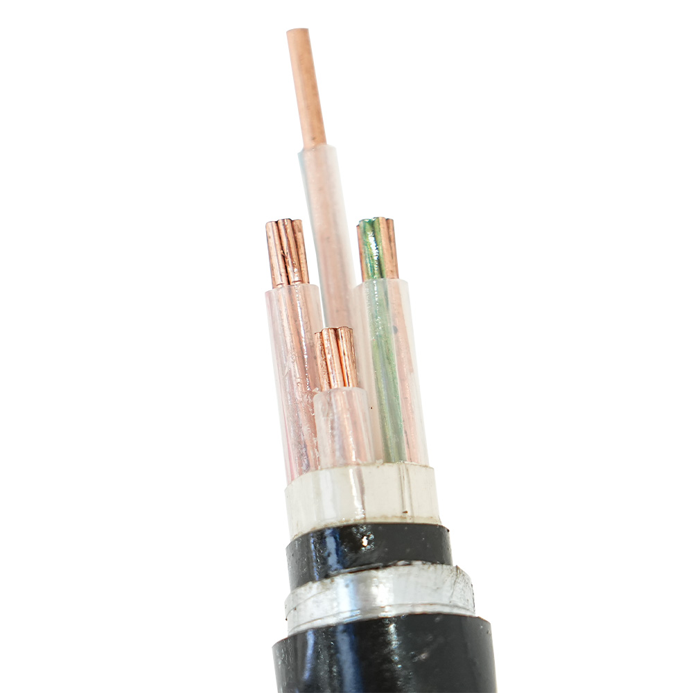 Cable eléctrico YJV
