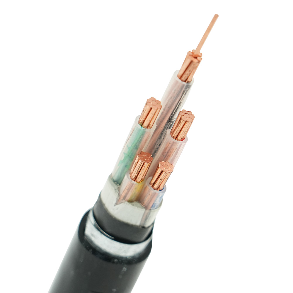 Cable eléctrico YJV