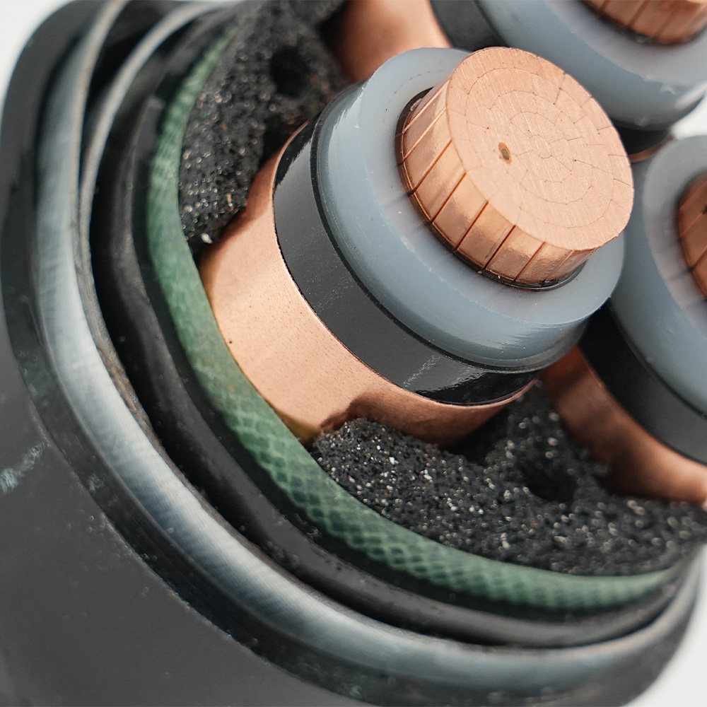 Cable eléctrico YJLV22