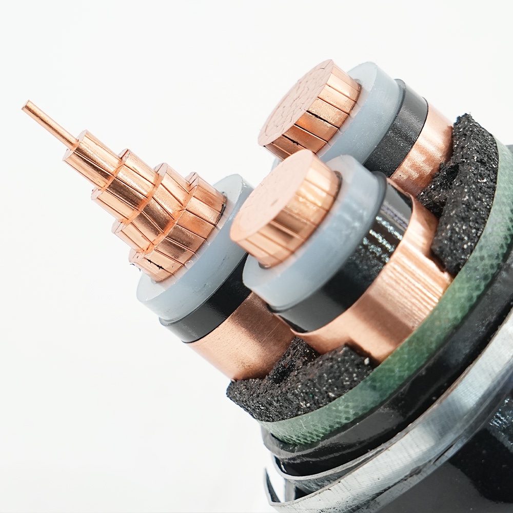 Cable eléctrico YJLV22