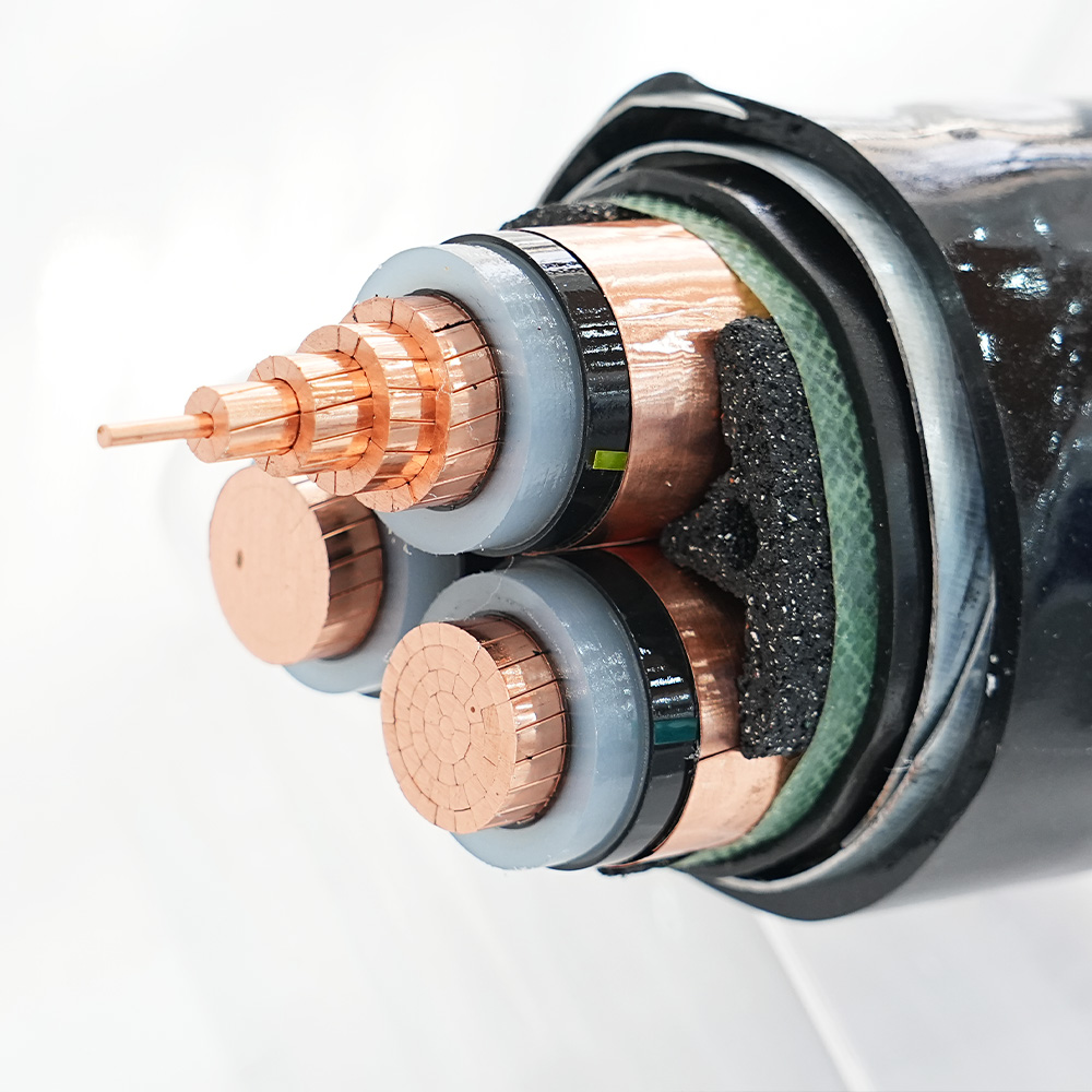 Cable eléctrico YJLV22