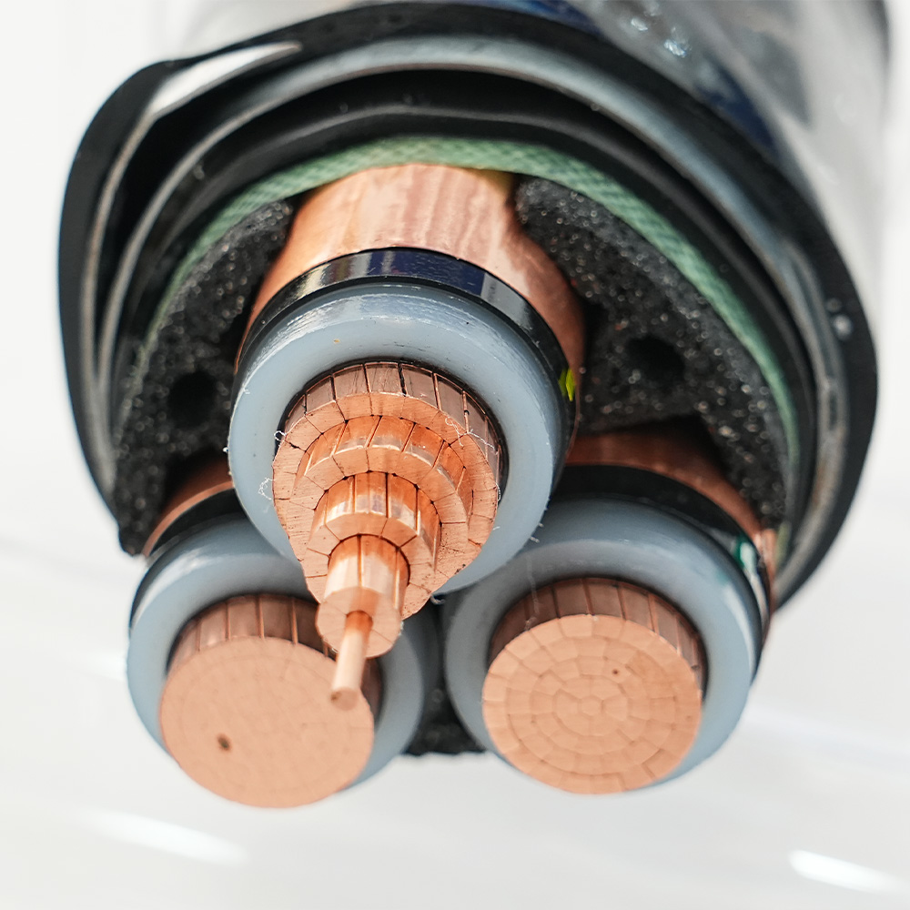 Cable eléctrico YJLV22