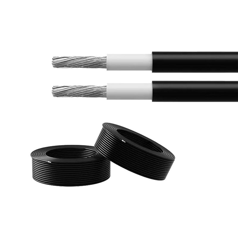 Cable especial fotovoltaico de CC tipo PV1-F