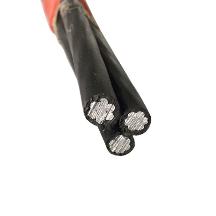 Cable aéreo