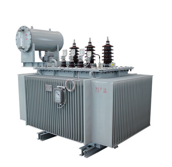 Transformador sumergido en aceite 35kVS11/13