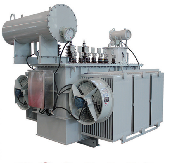 Transformador sumergido en aceite dedicado a nuevas energías de 35KV