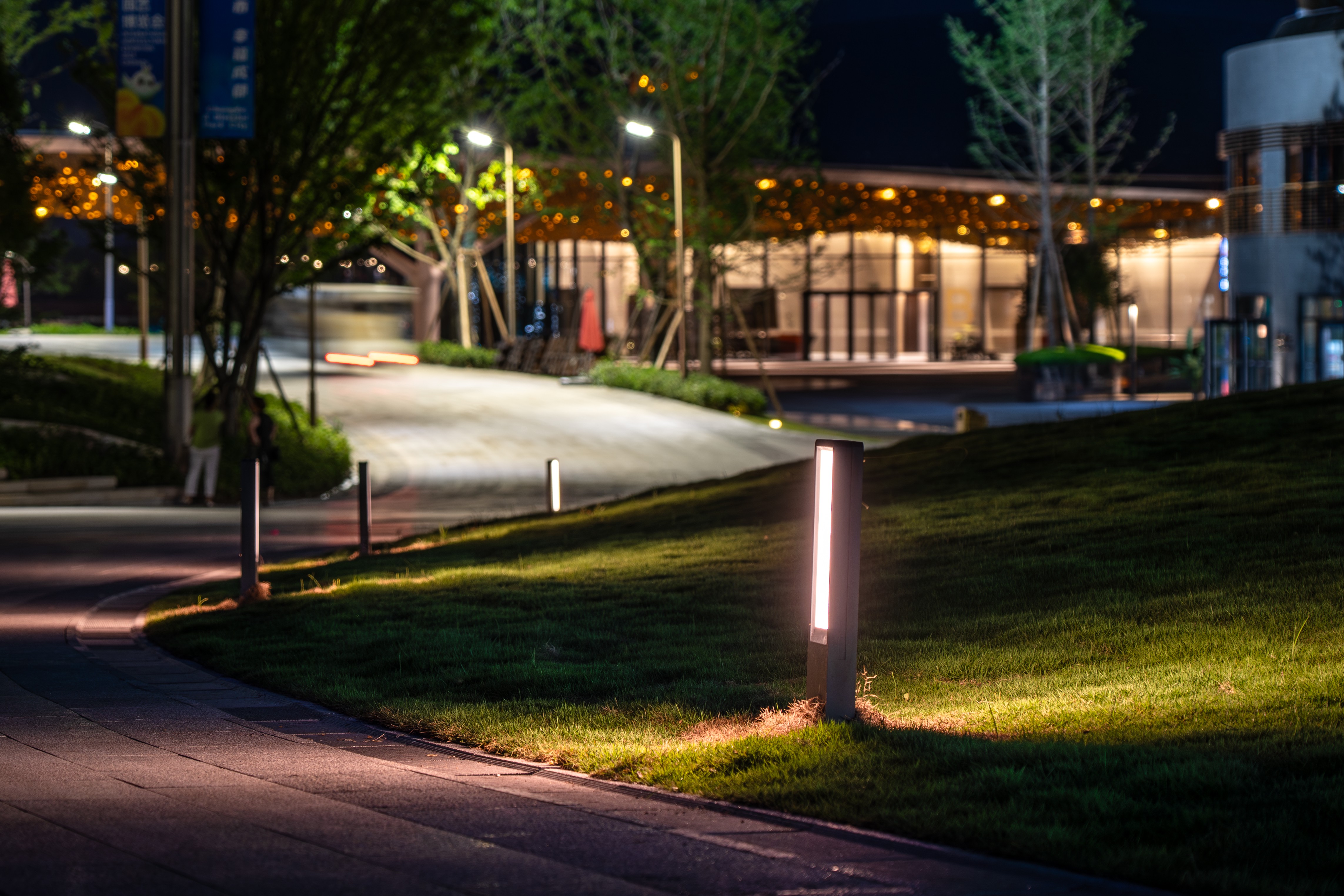 Durée de vie des lampadaires LED : combien de temps durent les éclairages routiers LED ?