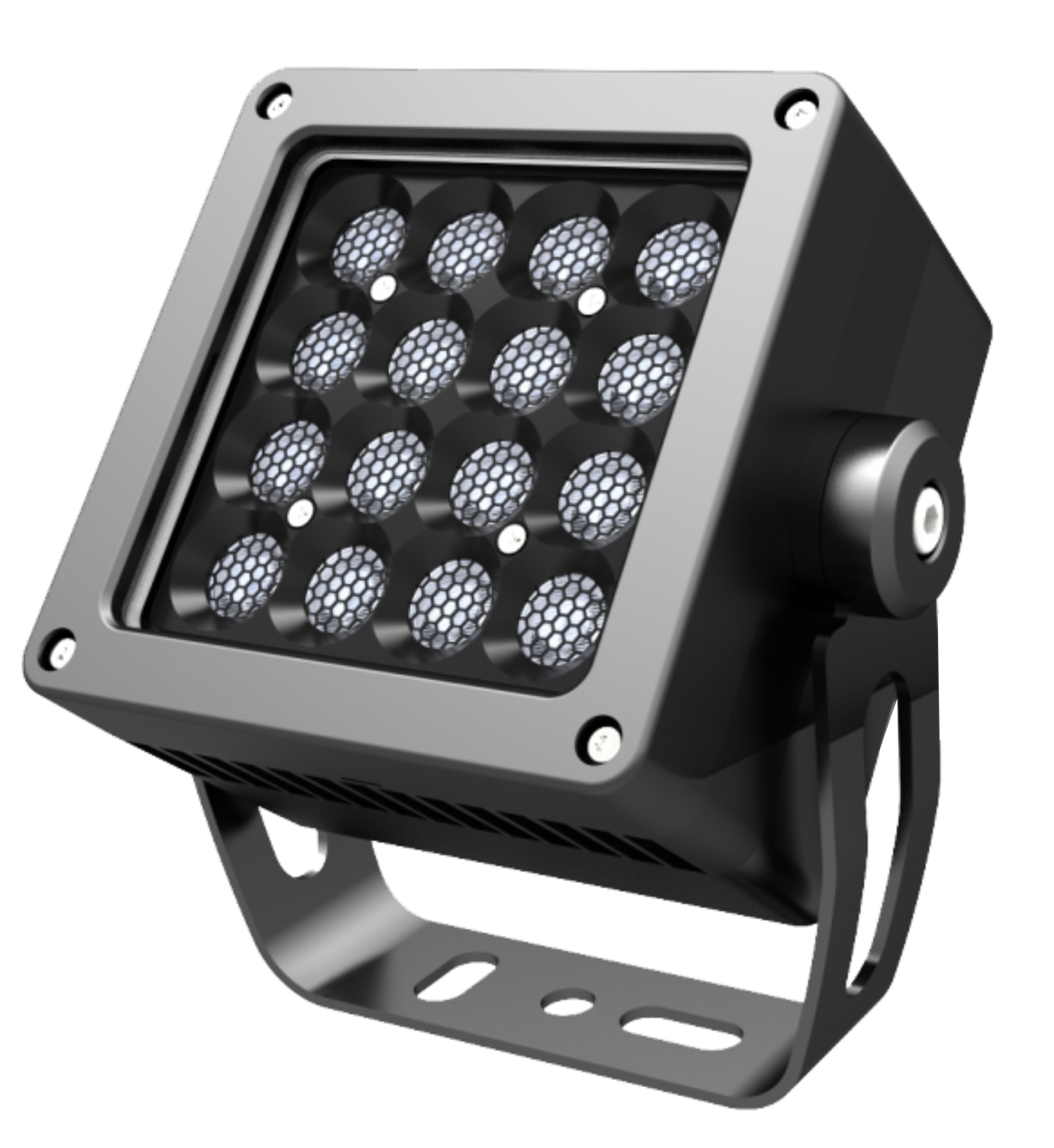 Combien de projecteurs LED vous faut-il pour un terrain de sport ou une grande zone extérieure ?