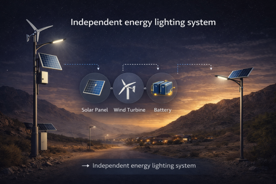 3Architecture du système
