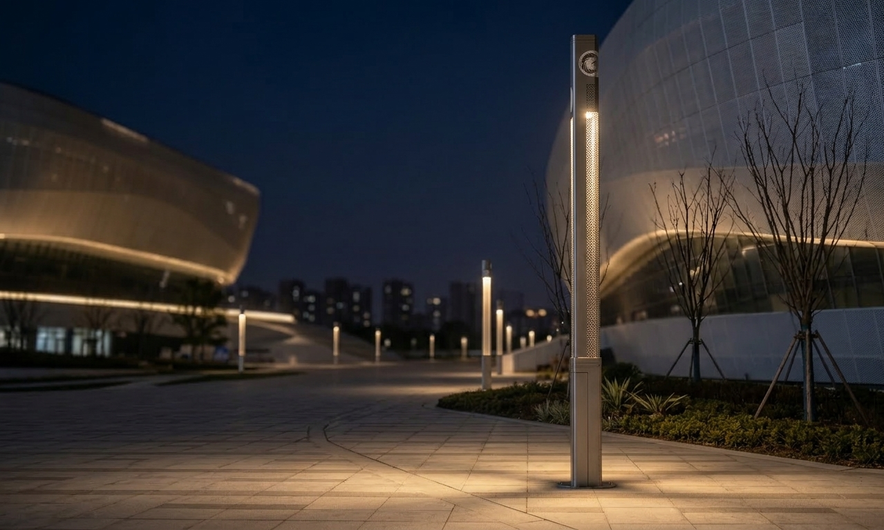 Comment choisir le meilleur fournisseur de lampadaires LED