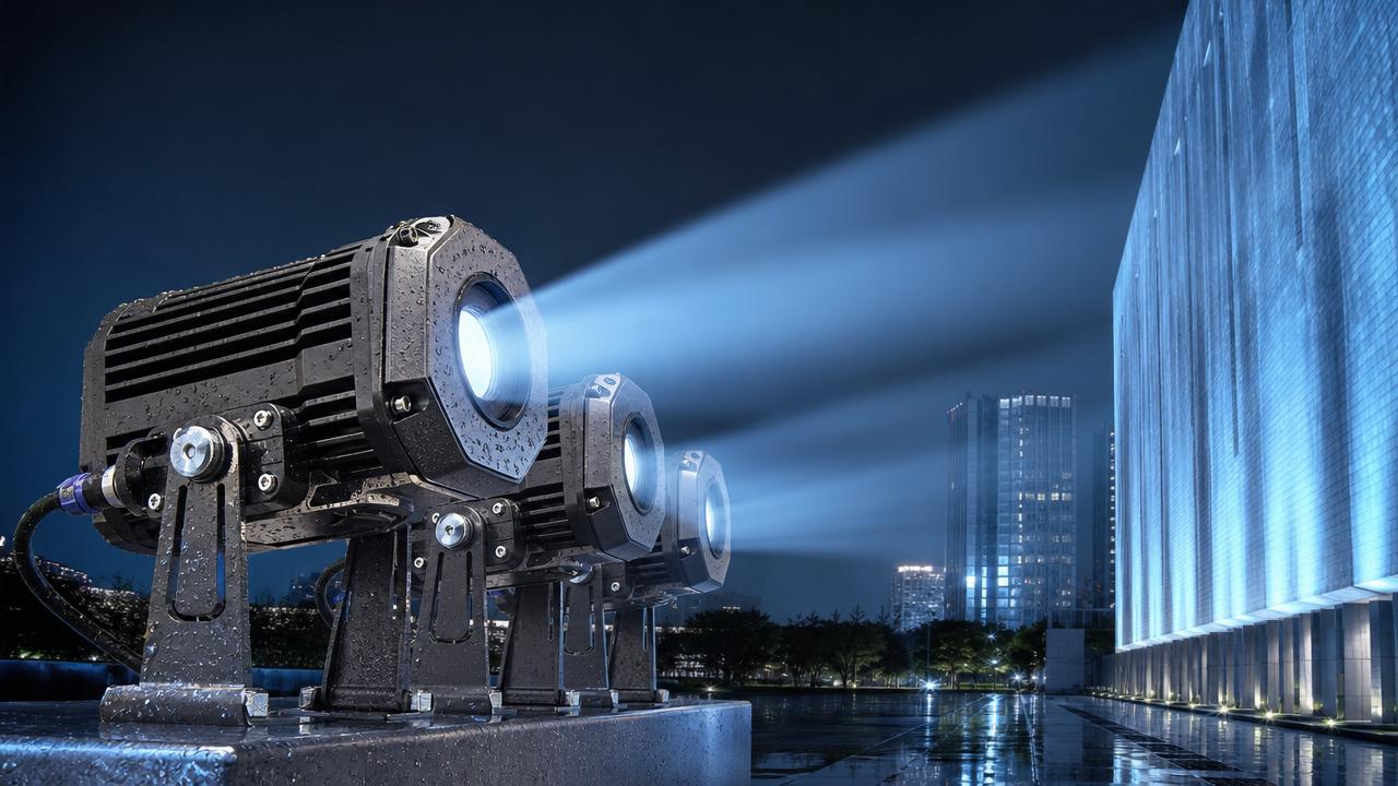 Quels contrôles de sécurité et de qualité comptent le plus pour la sélection d’un projecteur à faisceau LED ?