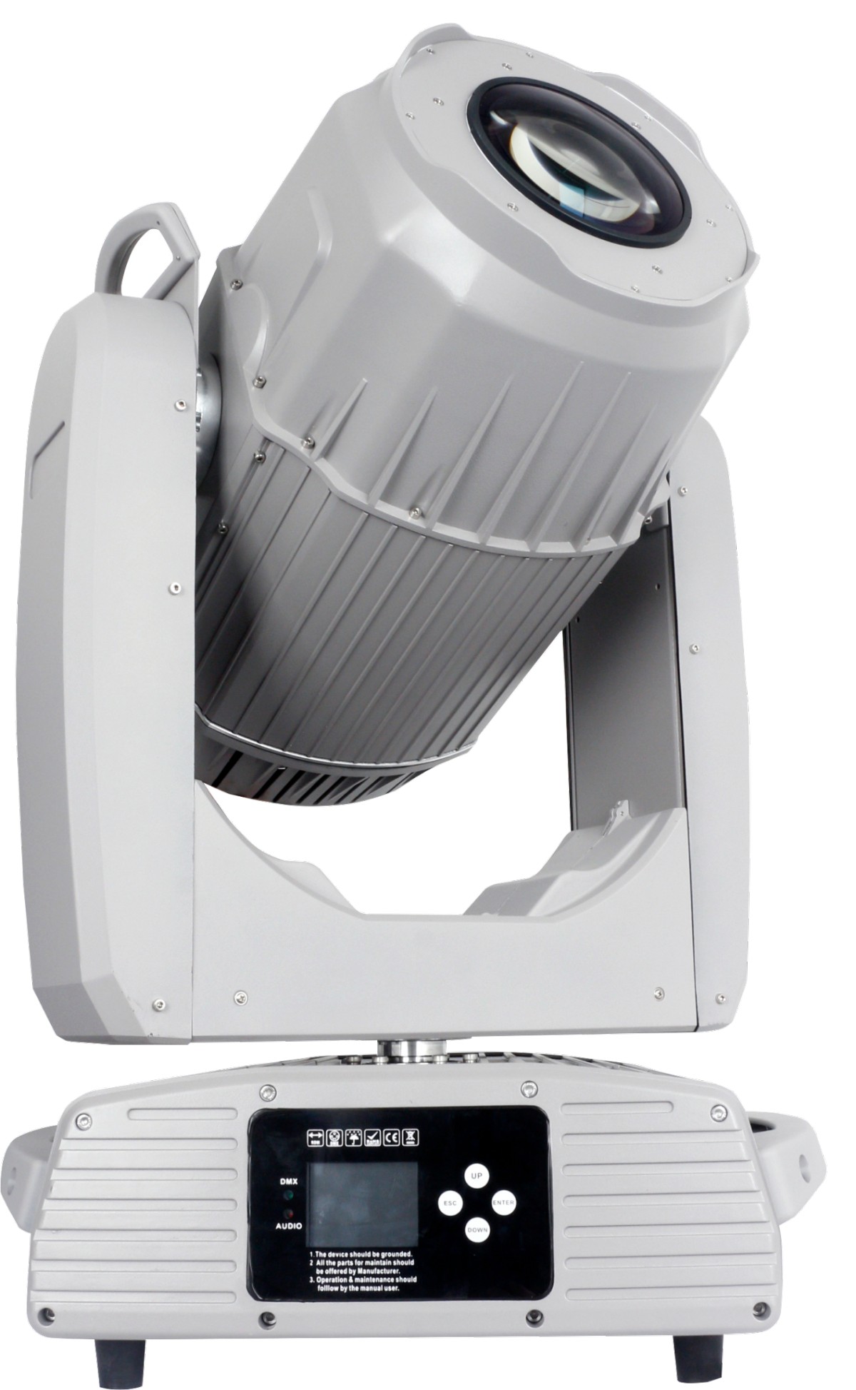 LED Beam Projector