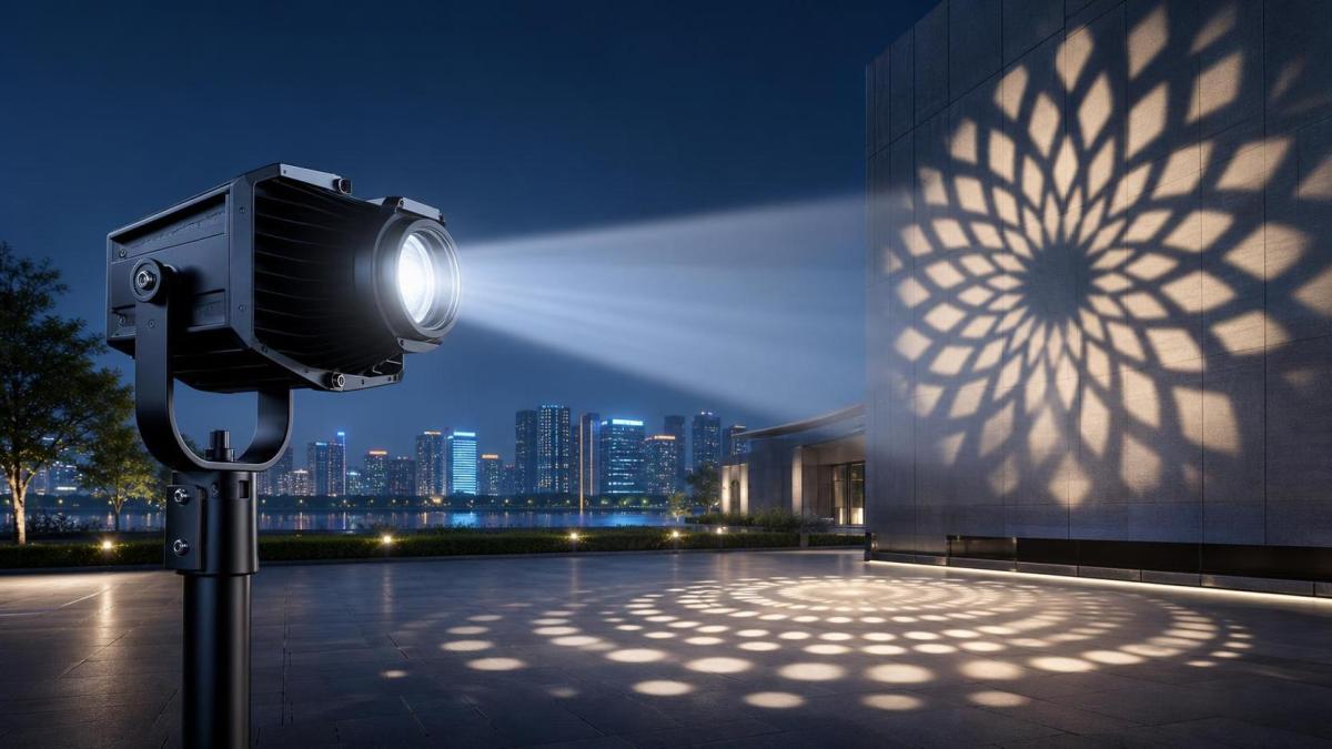 What Gobo Size and Projection Distance Work Best for an LED Pattern Projector? What Gobo Size and Projection Distance Work Best for an LED Pattern Projector?
