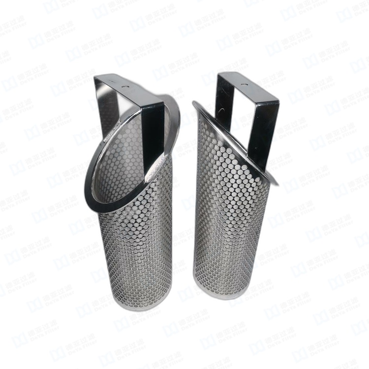 Basket Filter Element for Duplex and Simplex Strainer