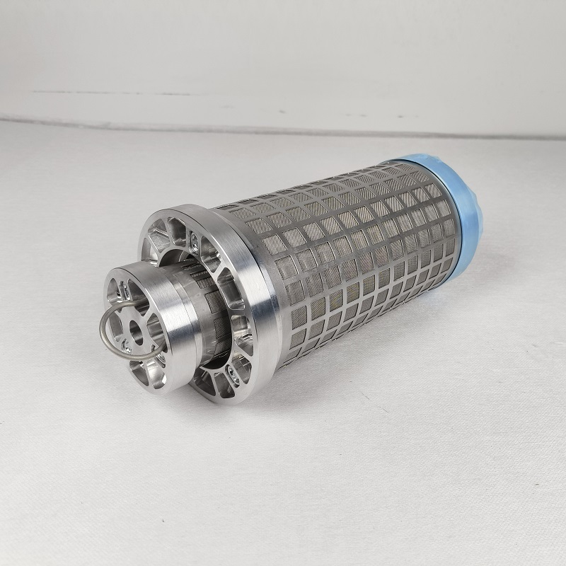 Triple Parallel Filter Element-(2)