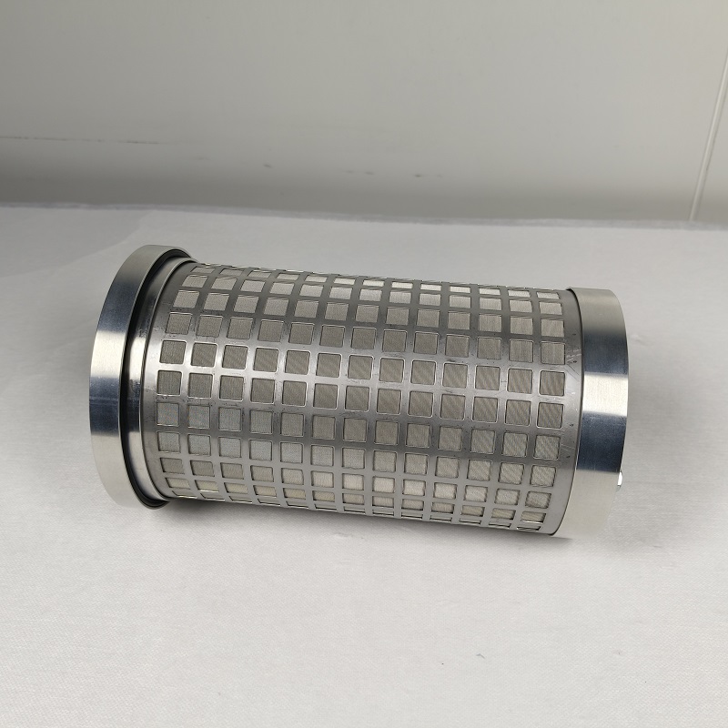 Hydraulic Oil Parallel Filter Element-(1)