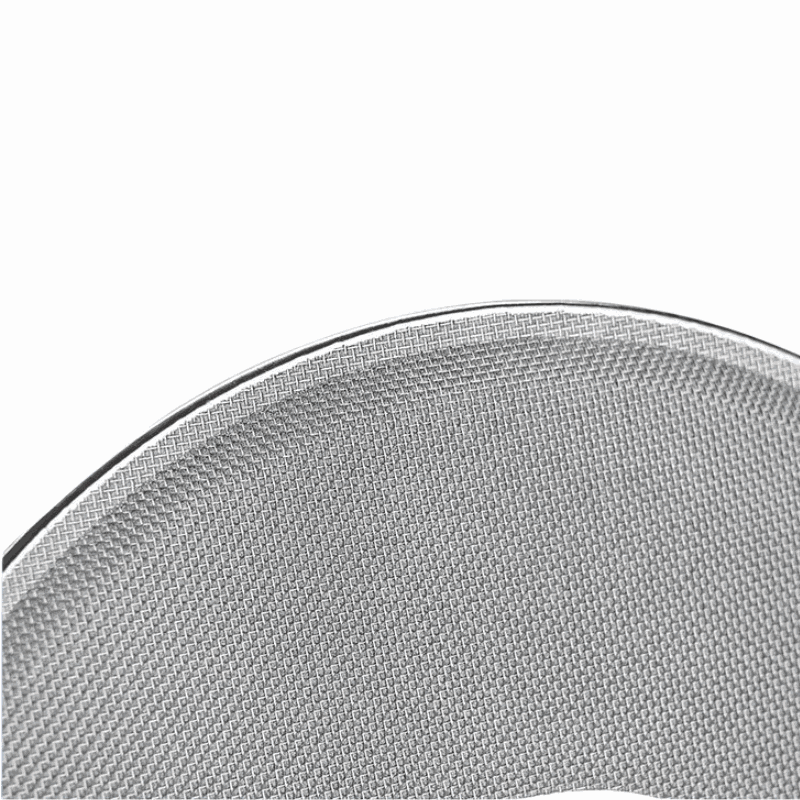 Porous Stainless Steel Disc
