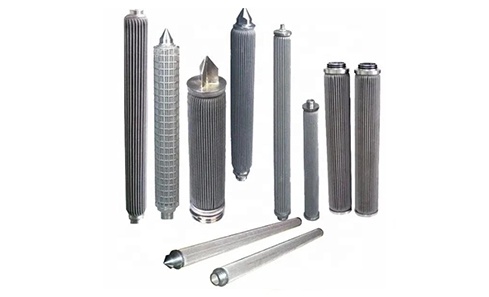 What is Sintered Filter element