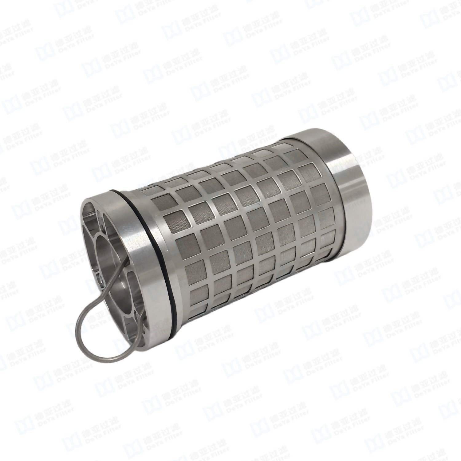 316/304 Stainless Steel Parallel Filter Element