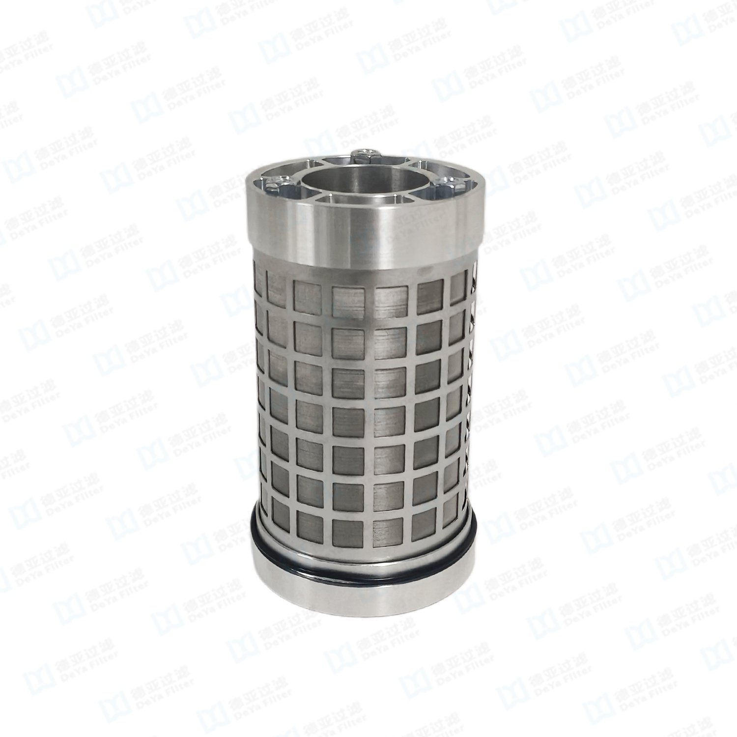 316/304 Stainless Steel Parallel Filter Element